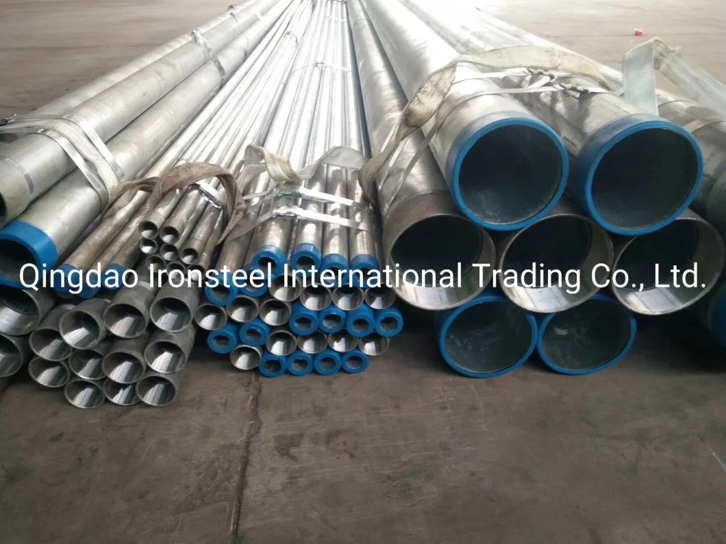 ASME SA213 T91 High Pressure Seamless Steel Pipes as Boiler Tubes