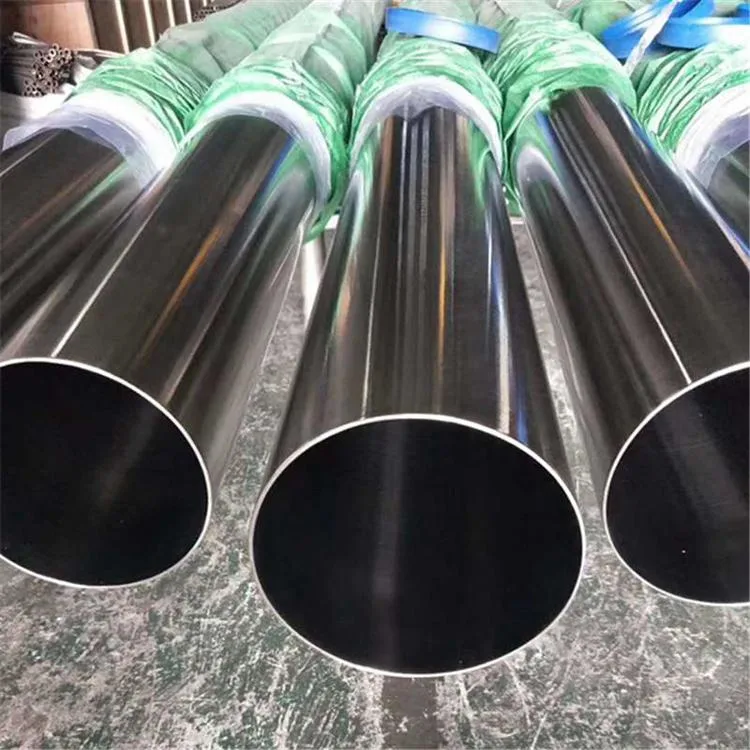 China 1.5 Inch 201/304/316/420 Ss Tube Inox Iron Stainless Steel Pipe for Guradrail